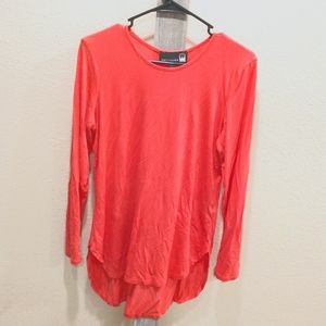Antthony S red long sleeve